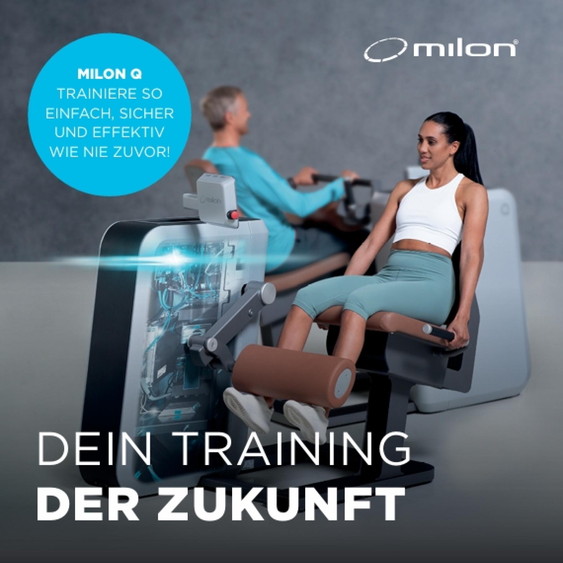 Milon - Training der Zukunft